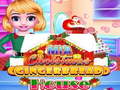 Peli Mia Christmas Gingerbread House