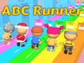 Peli ABC Runner