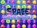 Peli Space adventure