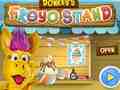 Peli Donkey's FroYo Stand
