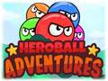 Peli Heroball Adventures