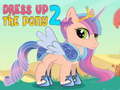 Peli Dress Up the pony 2