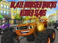 Peli Blaze Monster Trucks Hidden Stars