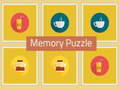Peli Memory puzzle