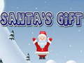 Peli Santa's gift