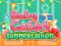 Peli Baby Cathy Ep12: Summer Fashion