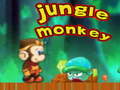Peli jungle monkey 