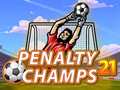 Peli Penalty Champs 21
