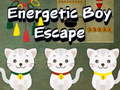 Peli Energetic Boy Escape