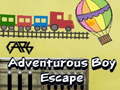 Peli Adventurous Boy Escape
