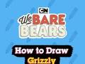 Peli How to Draw Grizzy