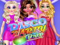 Peli Disco Party Prep