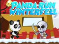Peli Panda Run Winterfell