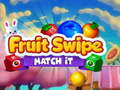 Peli Fruit Swipe Match It