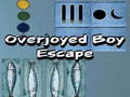 Peli Overjoyed Boy Escape