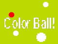 Peli Color Ball!