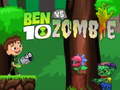 Peli Ben 10 Vs Zombie