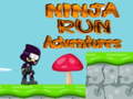Peli Ninja Run Adventures