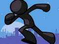 Peli Stickman Roof Runner