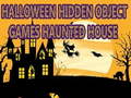 Peli Halloween Hidden Object Games Haunted House