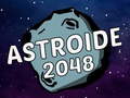 Peli Astroide 2048