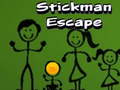 Peli Stickman Escape