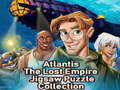 Peli Atlantis The Lost Empire Jigsaw Puzzle Collection