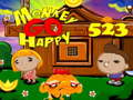 Peli Monkey Go Happy Stage 523