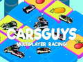 Peli CarsGuys Multiplayer Racing