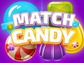 Peli Match Candy