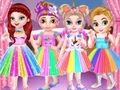 Peli Baby Princesses Unicorn Party