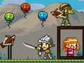 Peli Pixel Archer Save The Princess