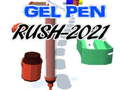 Peli Gel Pen Rush 2021