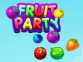 Peli Fruit Party