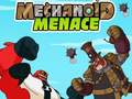 Peli Ben 10 Mechanoid Menace