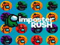 Peli Among Us İmposter Rush