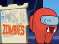Peli Among Us Zombies