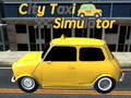 Peli City Taxi Simulator