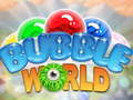 Peli Bubble World