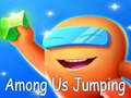 Peli Among Us Jumping
