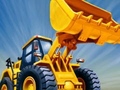 Peli Bulldozer Crash Race