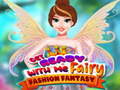 Peli Get Ready With Me  Fairy Fashion Fantasy