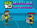 Peli Ben 10 Mission Impossible