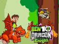 Peli Ben 10 Dragon Knight