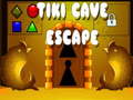Peli Tiki Cave Escape