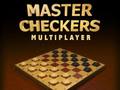 Peli Master Checkers Multiplayer