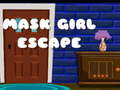 Peli Mask Girl Escape