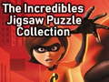 Peli The Incredibles Jigsaw Puzzle Collection