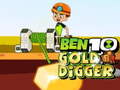 Peli Ben 10 Gold Digger