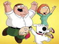 Peli Family Guy Jigsaw Puzzle Collection